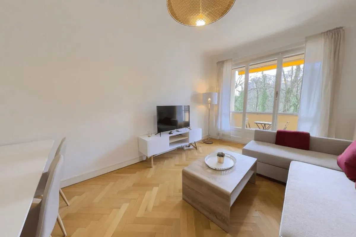 Unwind & Explore, Central Apartments In Jonction'S Art Scene! Qa8 Genf